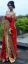 Picture of Multi Color Georgette Kaftan Dress for Women - Look 13934