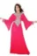 Picture of Blue Georgette Kaftan Dress for Women - Look 13956