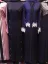 Picture of Multi Color Georgette Kaftan Dress for Women - Look 13958