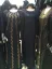 Picture of Black Georgette Kaftan Dress for Women - Look 13961