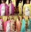 Picture of farasha abaya jalabiya arabian thobe party wear,f999 ,f
