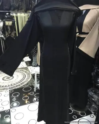 Picture of farasha dubai evening wear party gown thobe caftan dres