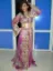 Picture of Multi Color Georgette Kaftan Dress for Women - Look 14008