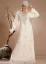 Picture of georgette kaftan traditional saudi dress women clothing