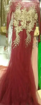 Picture of get this dubai kaftan party wear with high fashion hand