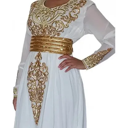 Picture of h&m conscious party wear,takchita et caftan,abaya,jilba