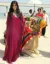 Picture of Multi Color Georgette Kaftan Dress for Women - Look 14101