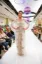 Picture of White Georgette Kaftan Dress for Women - Look 14118