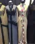 Picture of Multi Color Georgette Kaftan Dress for Women - Look 14120