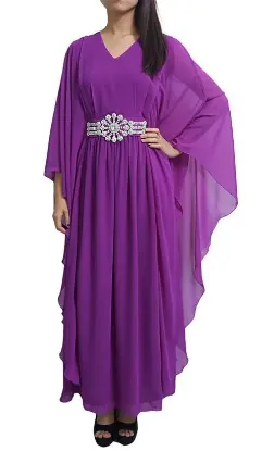 Picture of marriage arabian fancy design jilbab dress,abaya,jilba,