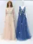 Picture of Multi Color Georgette Kaftan Dress for Women - Look 14173