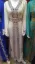Picture of Multi Color Georgette Kaftan Dress for Women - Look 14195