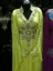 Picture of modern wedding gown party arabian thobe sequins,120 ,f4