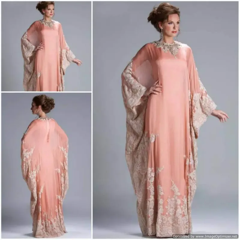 Picture of Radhe Designer Multicolor Georgette Kaftan Dress for Women - F477