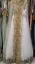 Picture of Blue Georgette Kaftan Dress for Women - Look 14252