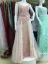 Picture of Pink Cotton Kaftan Dress for Women - Look 14317
