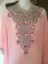 Picture of Multi Color Georgette Kaftan Dress for Women - Look 14359