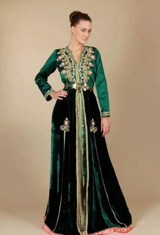 Picture of Radhe Designer Red Georgette Kaftan Dress for Women - F756
