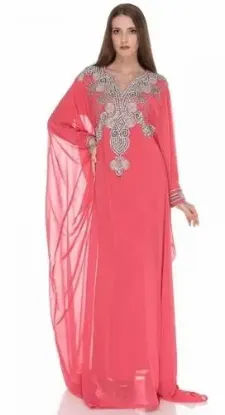 Picture of party wear anarkali,kameez thobe,abaya,jilbab,kaftan dr