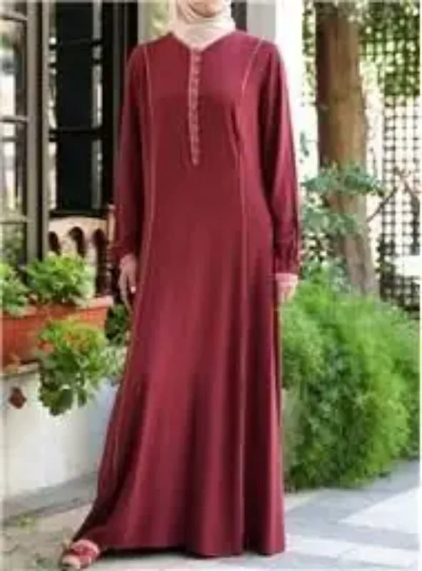 Picture of Radhe Designer Multicolor Georgette Kaftan Dress for Women - F215