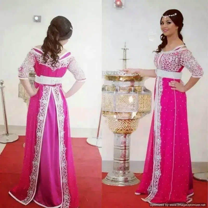 Picture of Radhe Designer Purple Georgette Kaftan Dress for Women - F109