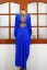 Picture of Multi Color Georgette Kaftan Dress for Women - Look 14520