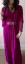Picture of White Georgette Kaftan Dress for Women - Look 14535