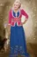 Picture of party wear wedding gown perfect for festive occasion ,a