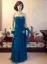 Picture of Black Georgette Kaftan Dress for Women - Look 14597