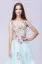 Picture of Multi Color Georgette Kaftan Dress for Women - Look 14612