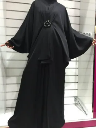 Picture of royal dubai kaftan arabian jalaniya maxi thobe ,f1287 ,