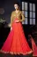Picture of celebrity pageant party prom gown maxi gowny two pieces