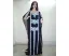 Picture of royal wedding gown party wear dubai moroccan ka,f572 ,f
