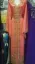 Picture of Purple Georgette Kaftan Dress for Women - Look 14642