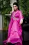 Picture of Multi Color Georgette Kaftan Dress for Women - Look 14669
