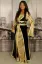 Picture of Multi Color Georgette Kaftan Dress for Women - Look 14670