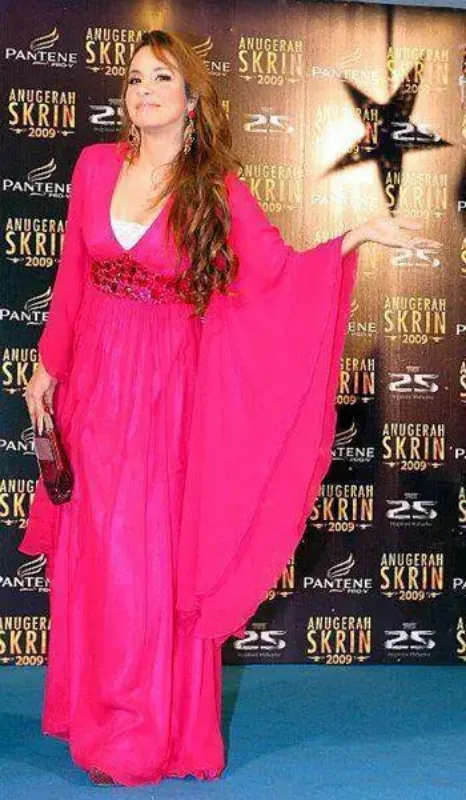Picture of Radhe Designer Multicolor Georgette Kaftan Dress for Women - F319
