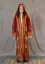 Picture of Black Georgette Kaftan Dress for Women - Look 14734