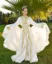 Picture of Blue Georgette Kaftan Dress for Women - Look 14757