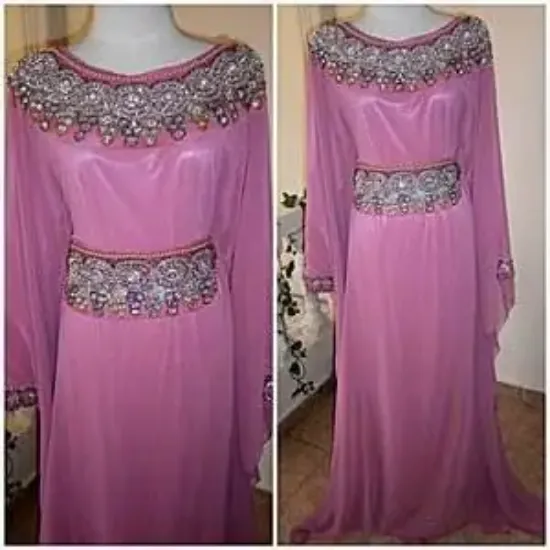 Picture of takshita verhuur,abaya,jilbab,kaftan dress,dubai kaftan