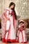Picture of Multi Color Georgette Kaftan Dress for Women - Look 14817