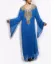 Picture of Radhe Designer Yellow Georgette Kaftan Dress for Women - F391