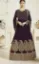 Picture of modest maxi gown lady gray evening summer vneck kimono 