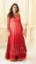 Picture of modest maxi gown listing mermaid applique long wedding 