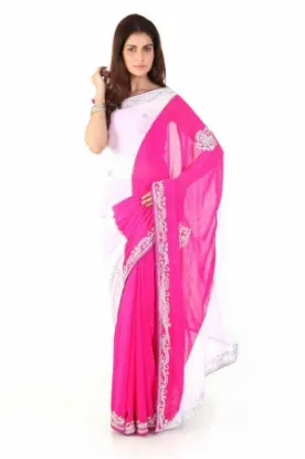 Picture of u partywear bollywood sari celebrity designer festive s