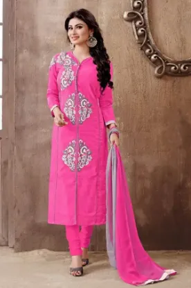 Picture of kaftan for women by radhe designer long floor length ev