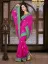 Picture of indian ethnic party saree with blouse womens faishon bo