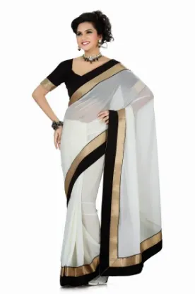 Picture of indian traditional pure kota silk magenta saree sari wb