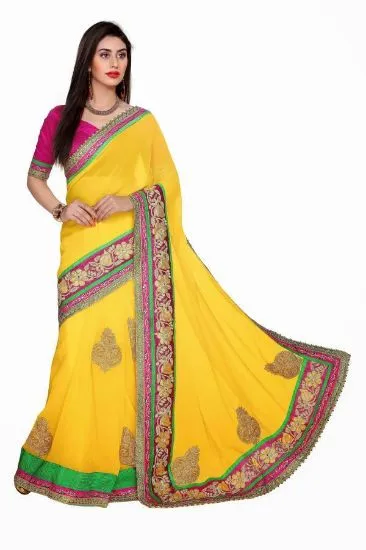 Picture of maroon south india silk saree heavy jari soft silk sar,