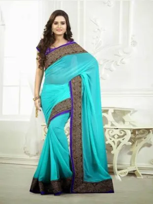 Picture of modest maxi gown listing bollywood saree party wear ind